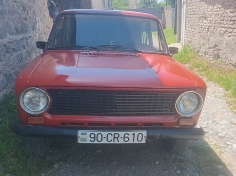 LADA (VAZ) 21011 1979