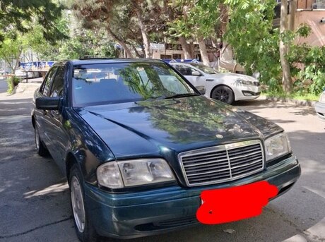 Mercedes C 180 1997