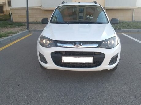 LADA (VAZ) Kalina 2015