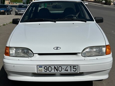 LADA (VAZ) 2115 2012