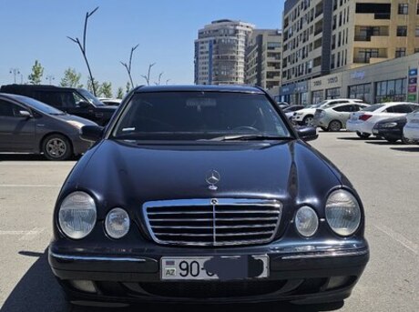 Mercedes E 270 1999