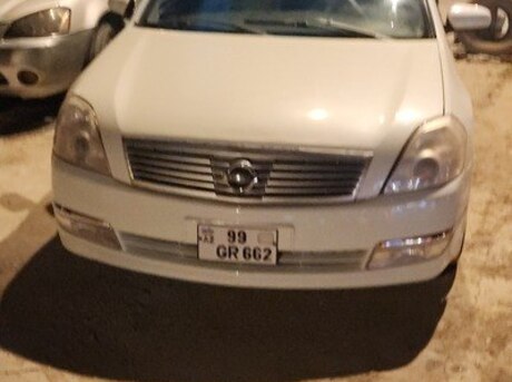 Nissan Teana 2006