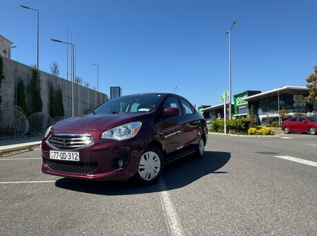 Mitsubishi Mirage