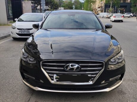 Hyundai Grandeur 2017