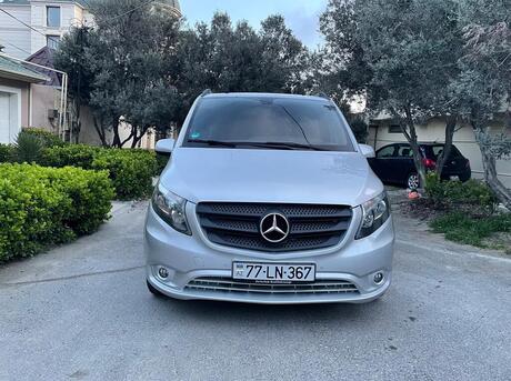 Mercedes Vito 2018