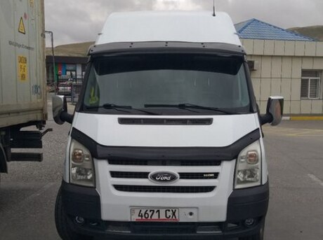 Ford Transit 2007