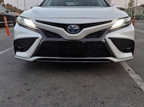 Toyota Camry 2021