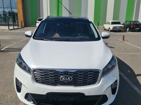 Kia Sorento 2019