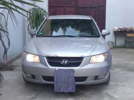 Hyundai Sonata 2006