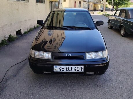 LADA (VAZ) 2112 2007