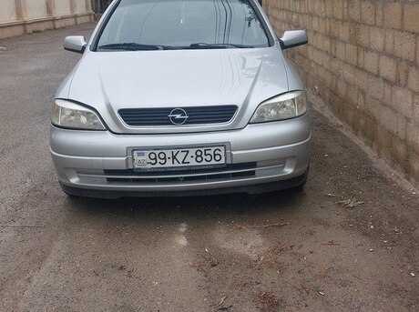 Opel Astra 1998