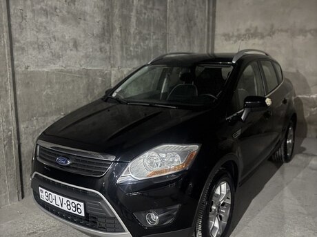 Ford Kuga 2011