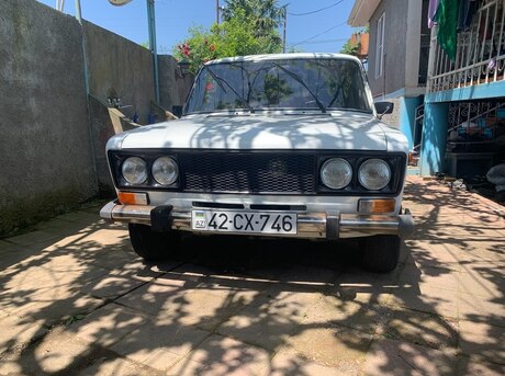 LADA (VAZ) 2106 1997
