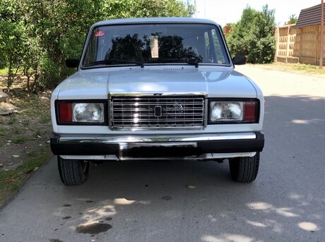 LADA (VAZ) 2107
