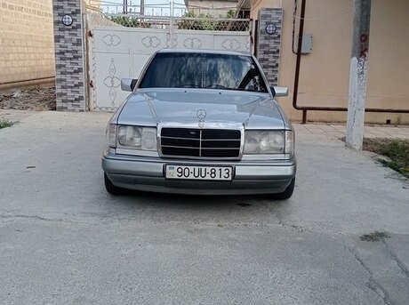Mercedes E 200 d 1992