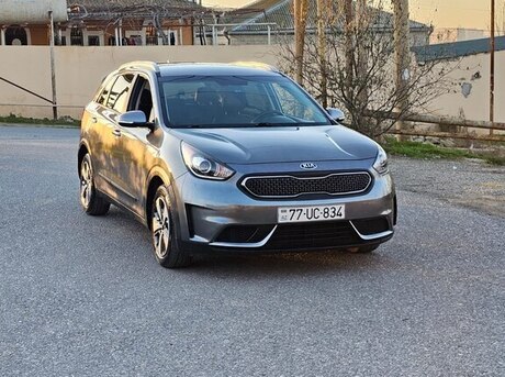 Kia Niro 2017