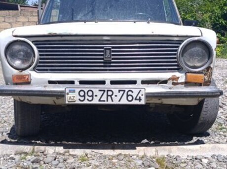 LADA (VAZ) 21011 1980