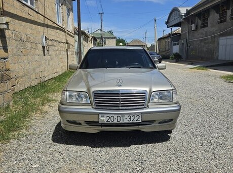 Mercedes C 240 1997