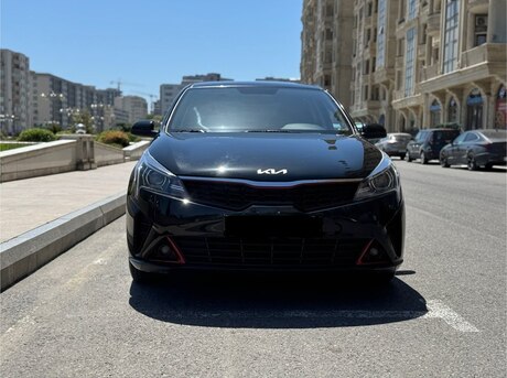 Kia Rio 2022