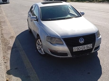 Volkswagen Passat 2006