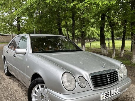 Mercedes E 200 1996