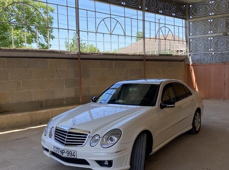 Mercedes E 350 2005