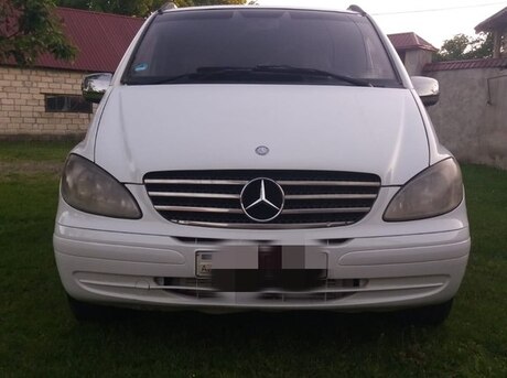 Mercedes Vito 111 2009