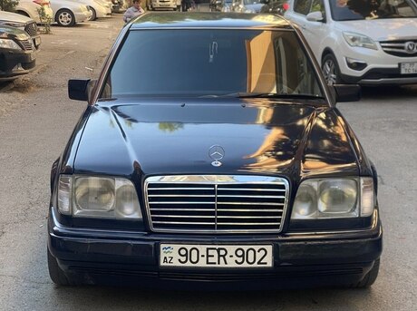 Mercedes E 220 1995