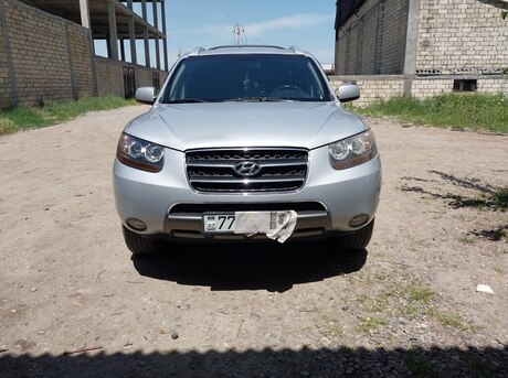 Hyundai Santa Fe 2007