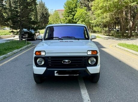 LADA (VAZ) Niva 2024