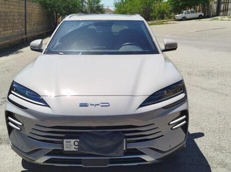BYD Song Plus 2024