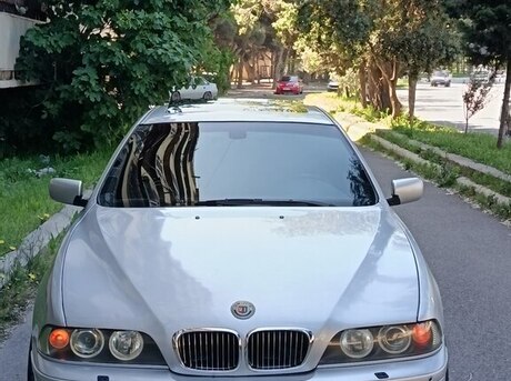 BMW 530 2001
