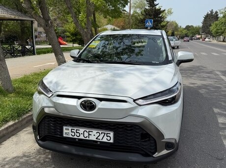 Toyota  2025