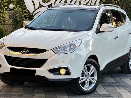 Hyundai ix35 2012