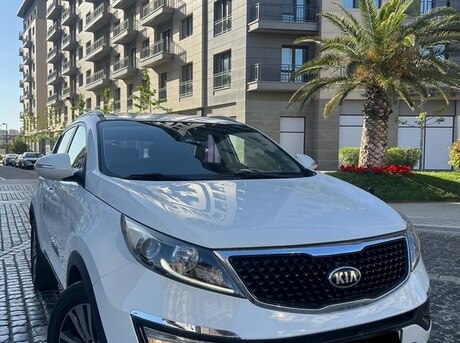 Kia Sportage 2015