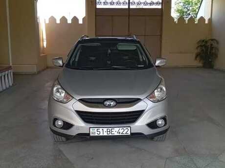 Hyundai ix35 2011