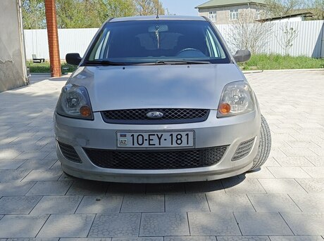 Ford Fiesta 2007