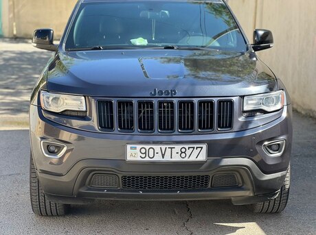 Jeep Grand Cherokee 2014