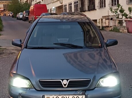 Opel Astra 1998