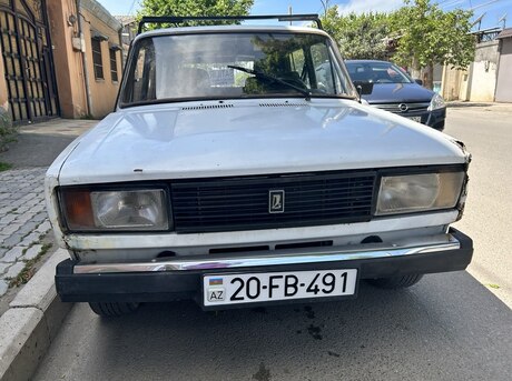 LADA (VAZ) 2104 1993
