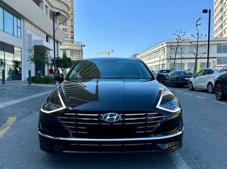 Hyundai Sonata 2022