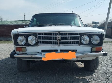 LADA (VAZ) 2106 1986