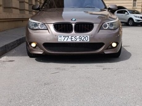 BMW 530 2006