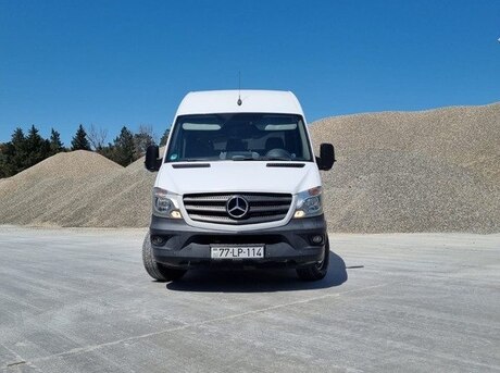 Mercedes Sprinter 316 2016