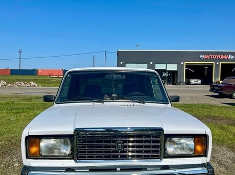 LADA (VAZ) 2107 2002
