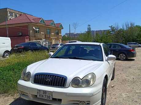 Hyundai Sonata 2003