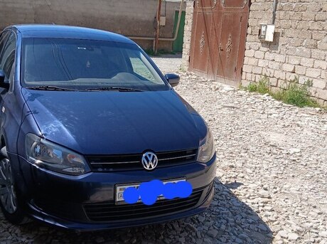 Volkswagen Polo 2015