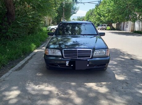 Mercedes C 180 1999