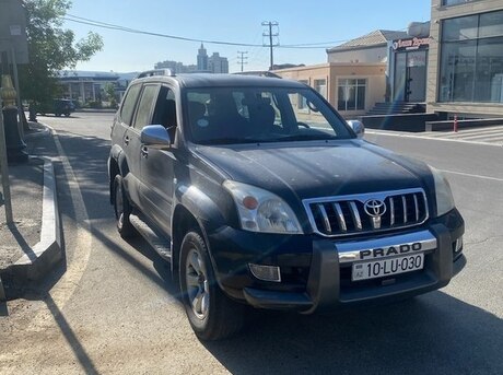 Toyota Land Cruiser Prado 2008