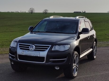 Volkswagen Touareg 2008